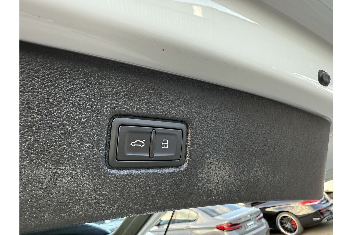 2015 Audi Q7 TDI 4M