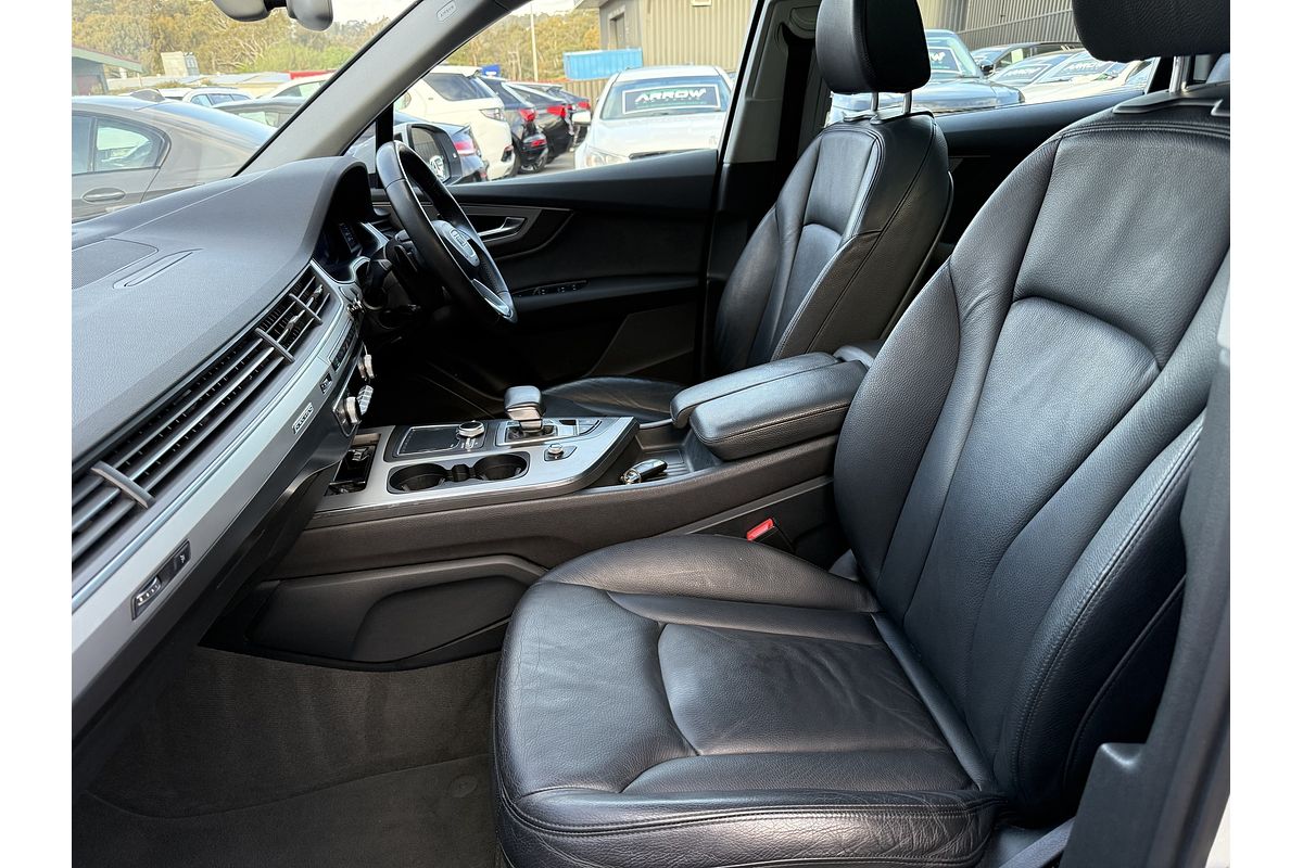 2015 Audi Q7 TDI 4M