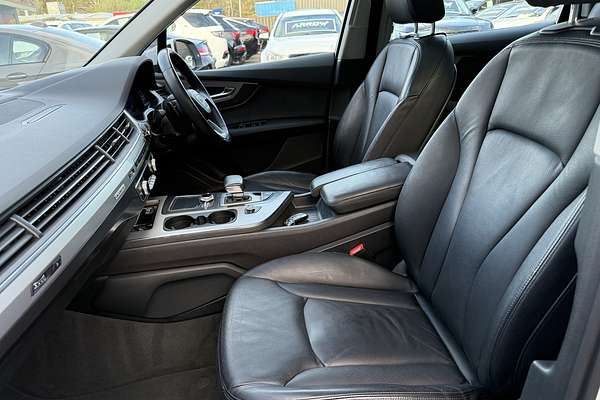 2015 Audi Q7 TDI 4M