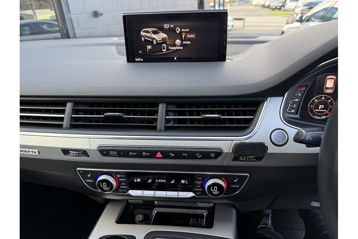2015 Audi Q7 TDI 4M