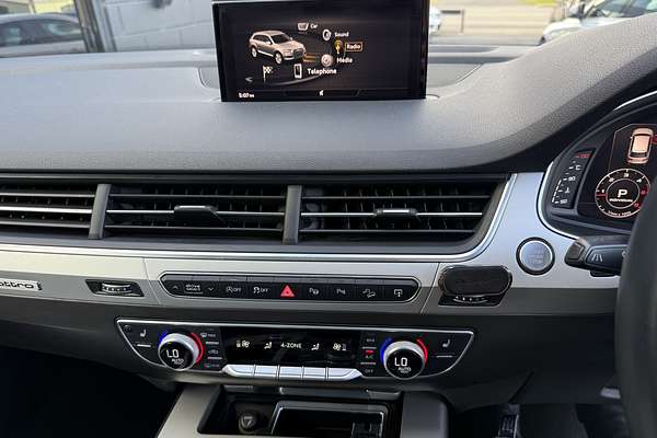 2015 Audi Q7 TDI 4M