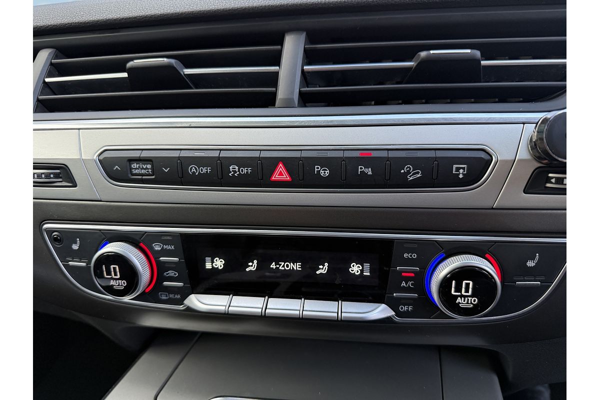 2015 Audi Q7 TDI 4M