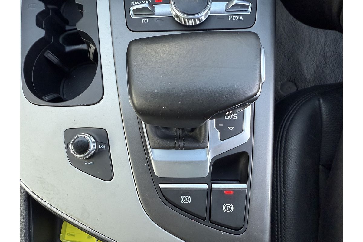 2015 Audi Q7 TDI 4M
