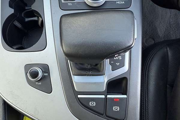2015 Audi Q7 TDI 4M
