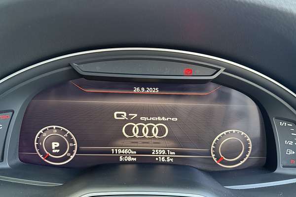 2015 Audi Q7 TDI 4M