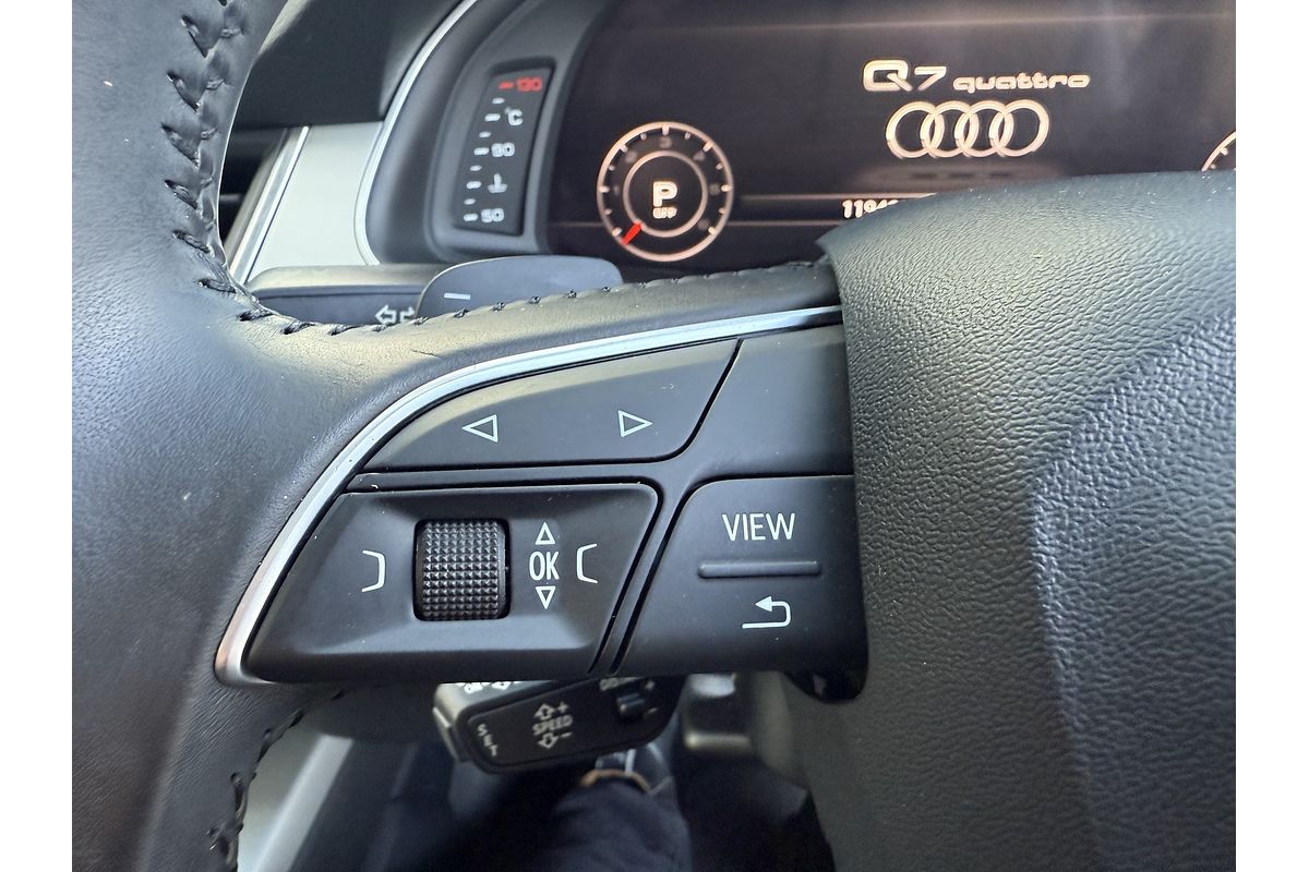 2015 Audi Q7 TDI 4M
