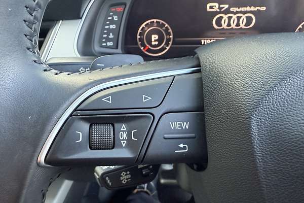 2015 Audi Q7 TDI 4M