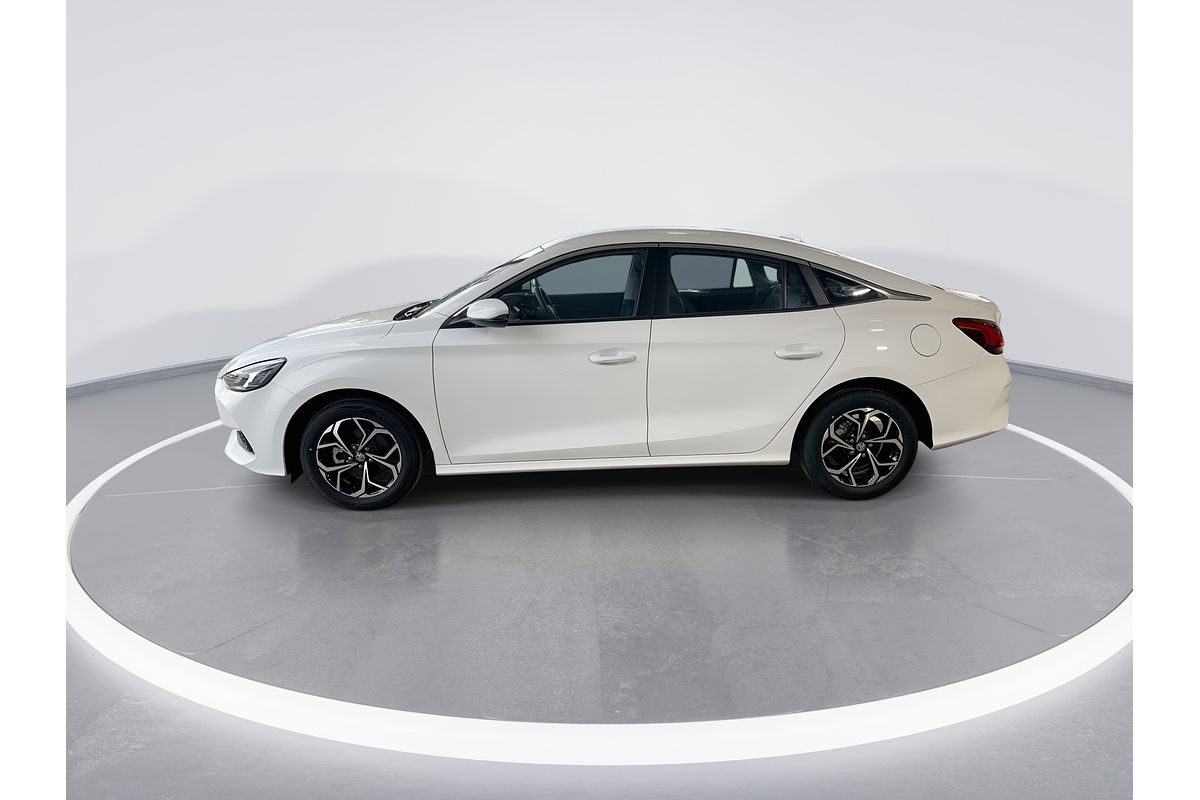 2024 MG MG5 Vibe