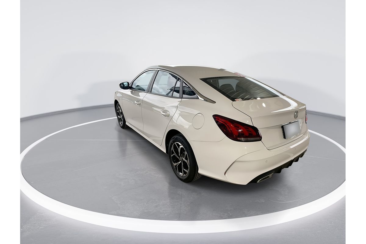 2024 MG MG5 Vibe