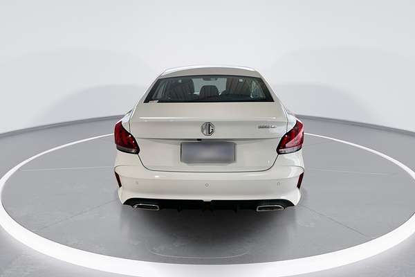 2024 MG MG5 Vibe