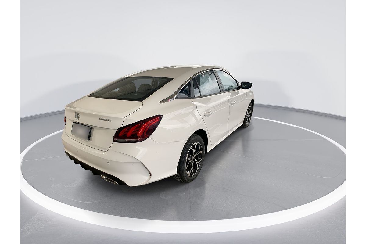 2024 MG MG5 Vibe