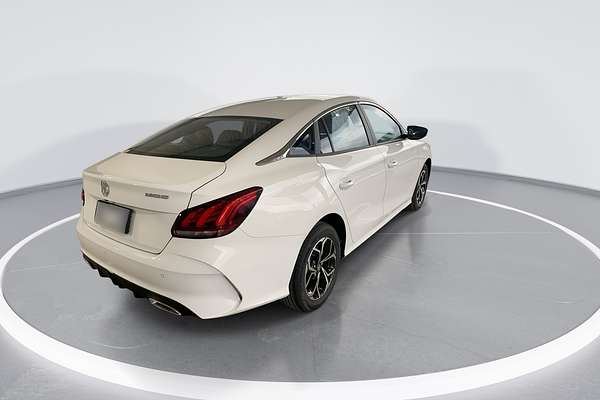 2024 MG MG5 Vibe