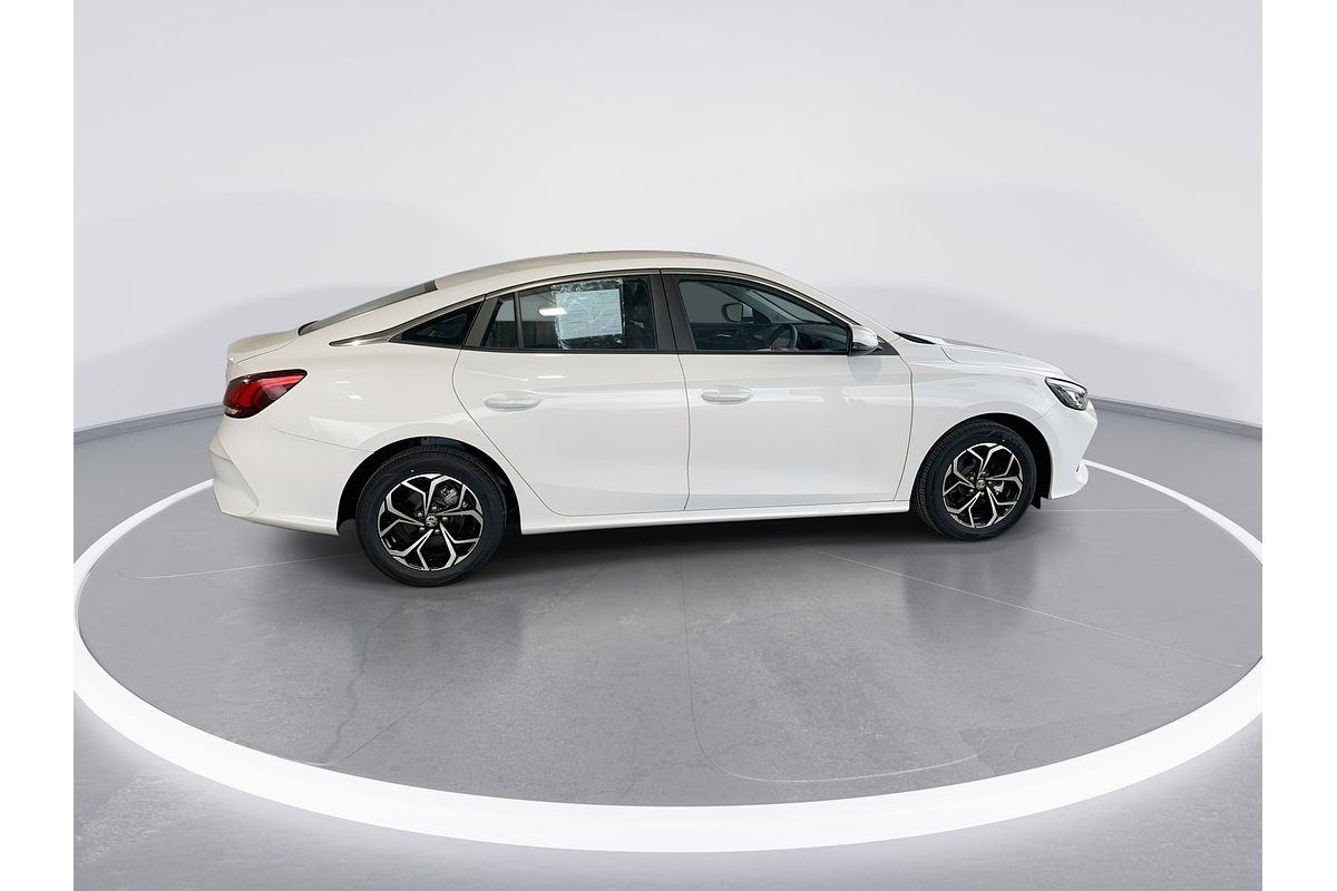 2024 MG MG5 Vibe