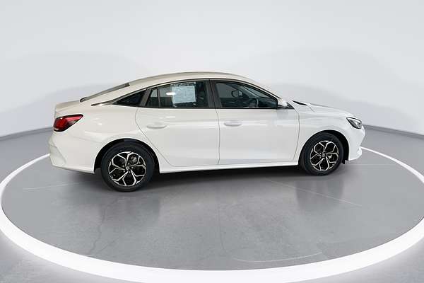 2024 MG MG5 Vibe