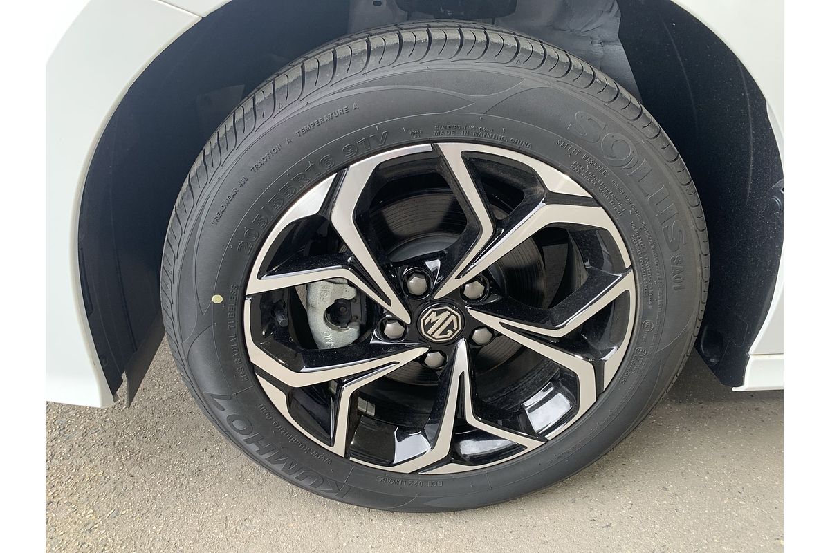 2024 MG MG5 Vibe