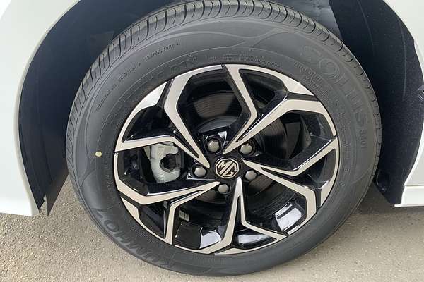 2024 MG MG5 Vibe
