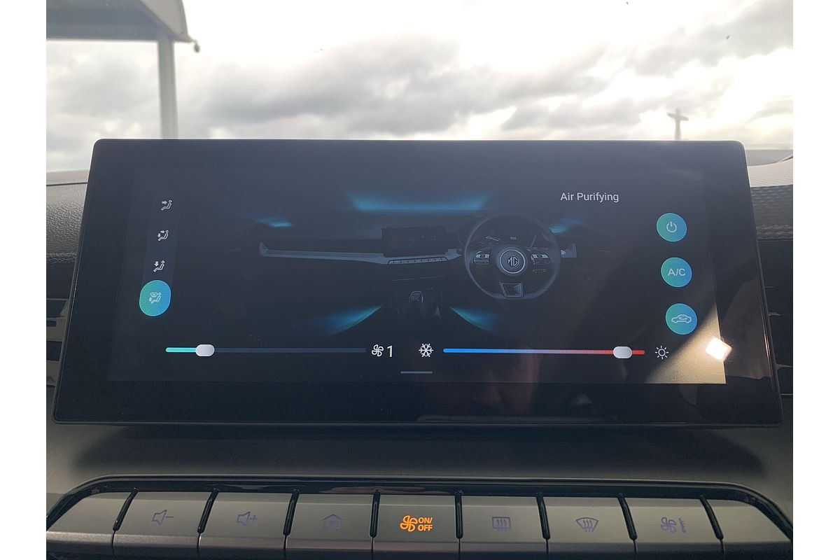 2024 MG MG5 Vibe