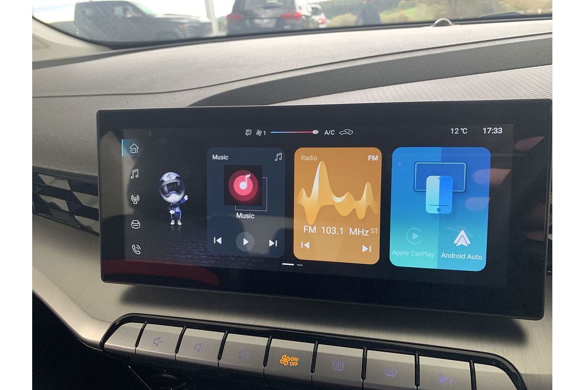 2024 MG MG5 Vibe