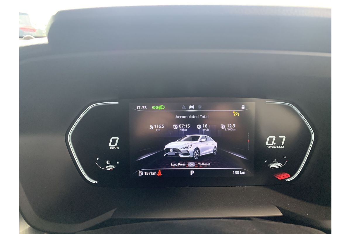 2024 MG MG5 Vibe