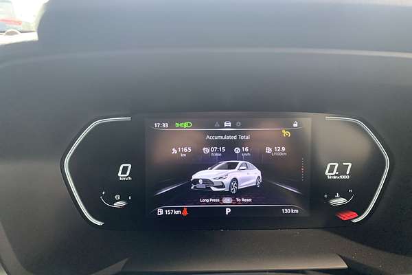 2024 MG MG5 Vibe