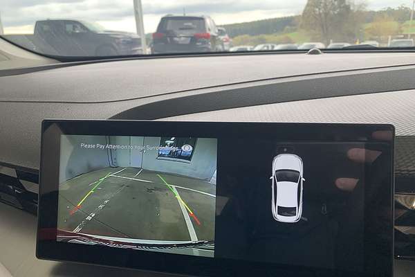 2024 MG MG5 Vibe