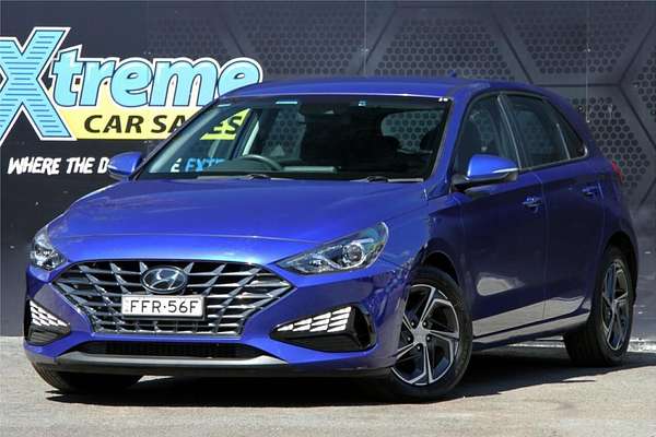 2020 Hyundai i30 PD.V4