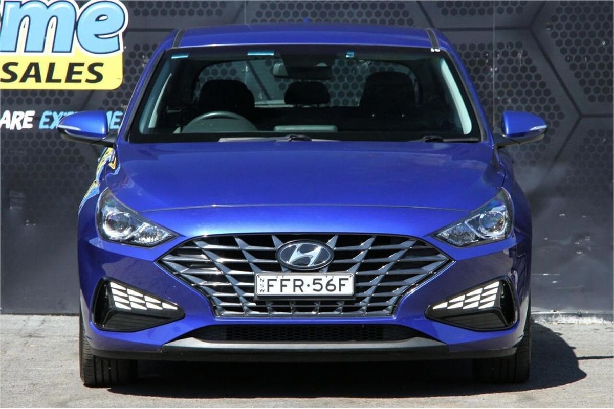 2020 Hyundai i30 PD.V4