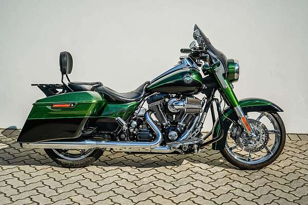 2014 Harley-Davidson CVO