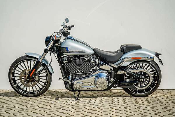 2023 Harley-Davidson Breakout 117 (FXBR) Softail
