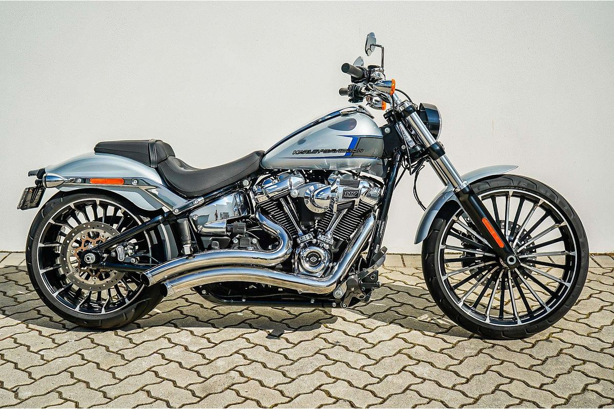 2023 Harley-Davidson Breakout 117 (FXBR) Softail
