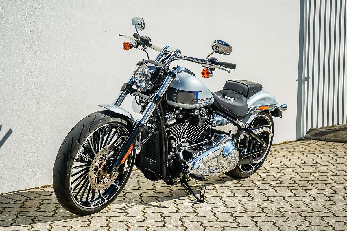 2023 Harley-Davidson Breakout 117 (FXBR) Softail