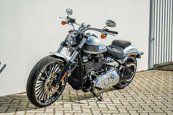 2023 Harley-Davidson Breakout 117 (FXBR) Softail