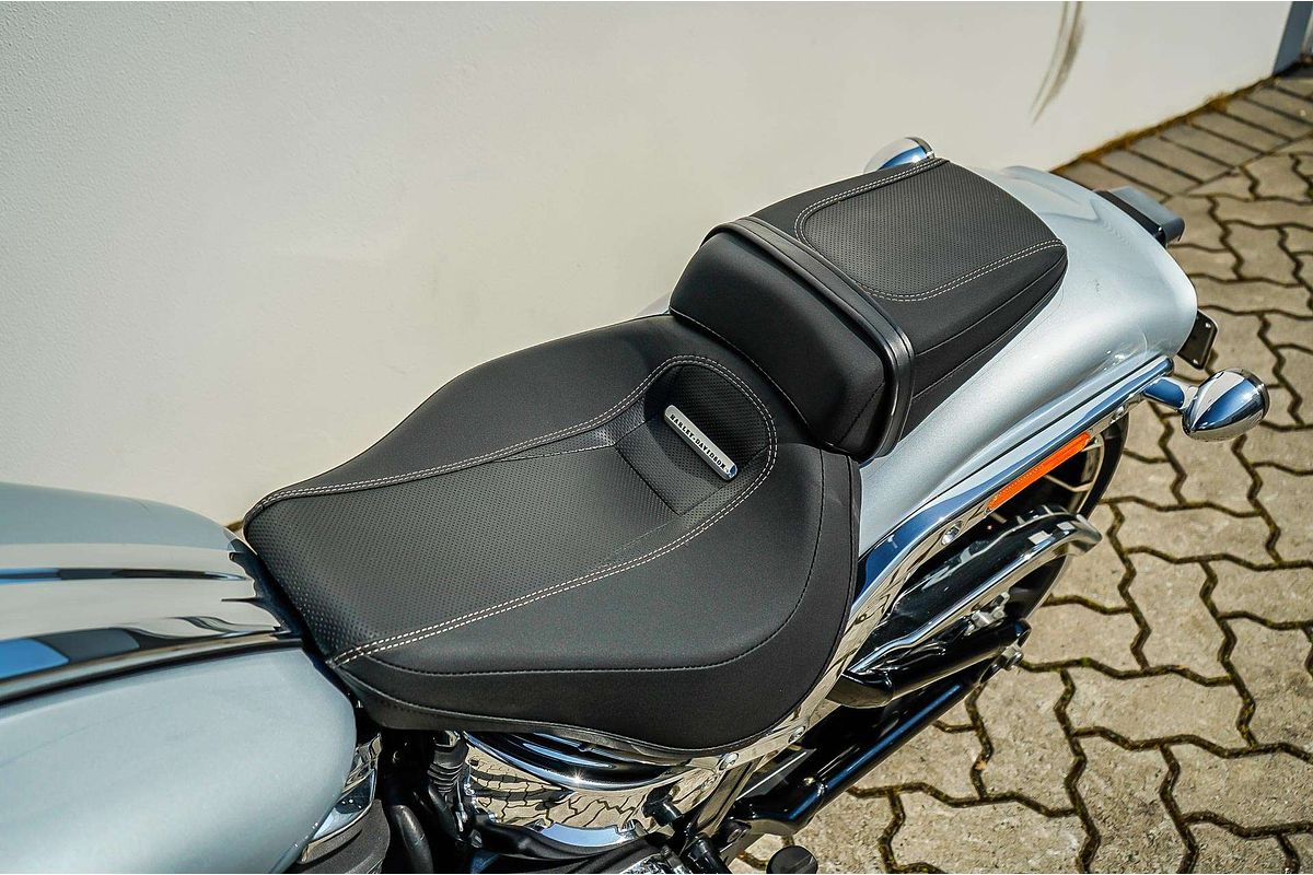 2023 Harley-Davidson Breakout 117 (FXBR) Softail