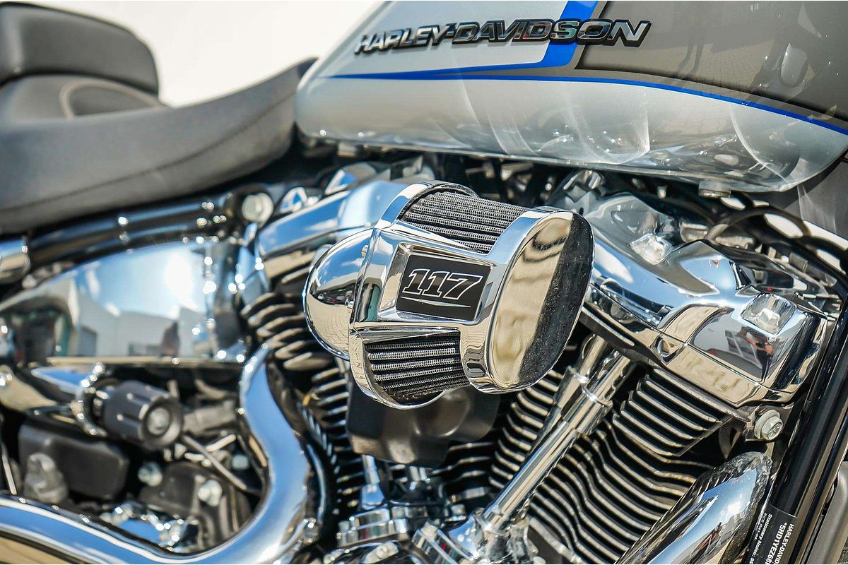 2023 Harley-Davidson Breakout 117 (FXBR) Softail