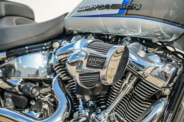 2023 Harley-Davidson Breakout 117 (FXBR) Softail