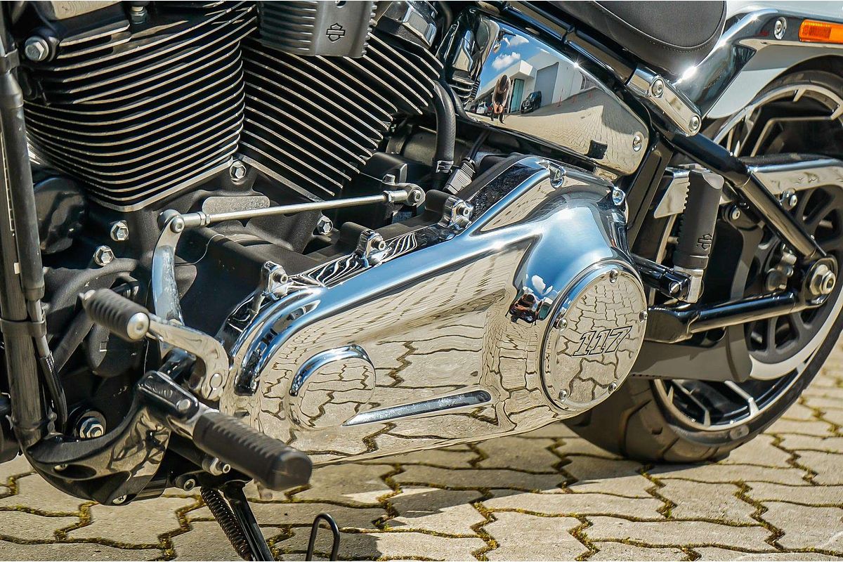 2023 Harley-Davidson Breakout 117 (FXBR) Softail