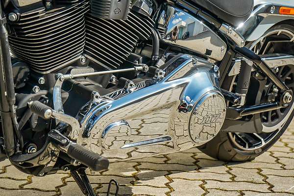 2023 Harley-Davidson Breakout 117 (FXBR) Softail
