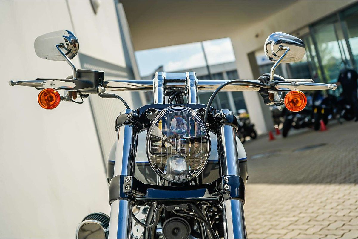 2023 Harley-Davidson Breakout 117 (FXBR) Softail
