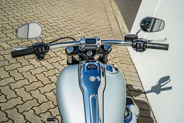 2023 Harley-Davidson Breakout 117 (FXBR) Softail