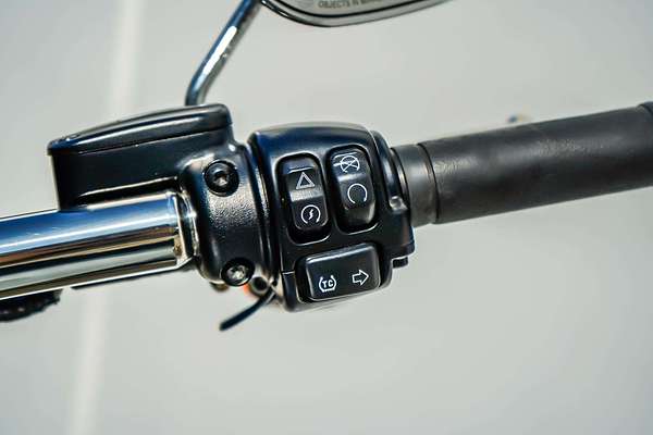 2023 Harley-Davidson Breakout 117 (FXBR) Softail