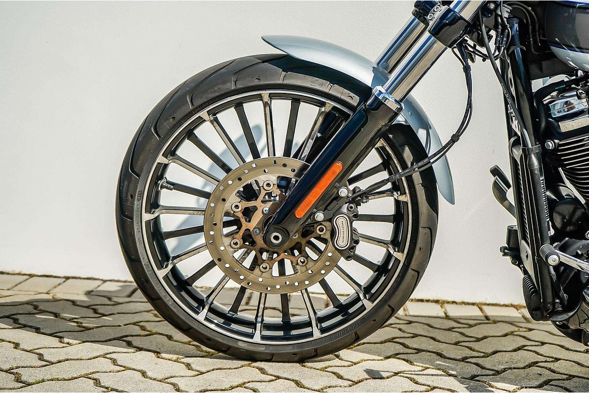 2023 Harley-Davidson Breakout 117 (FXBR) Softail