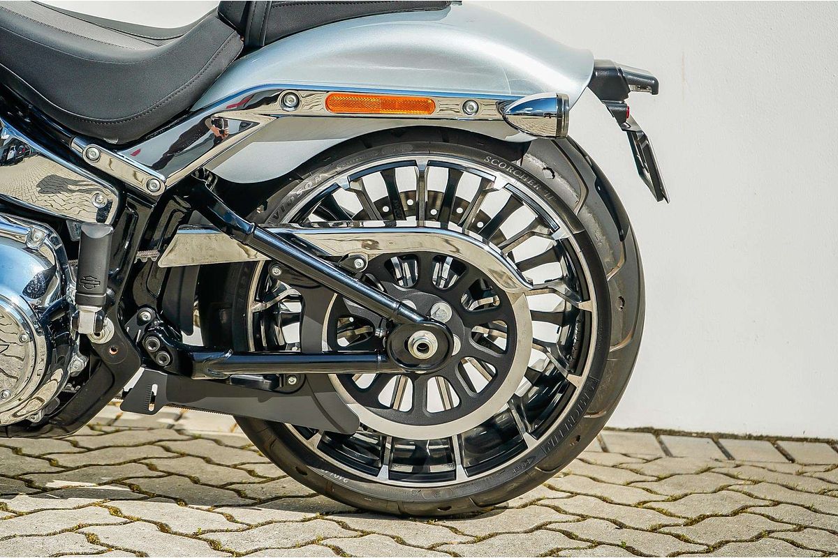 2023 Harley-Davidson Breakout 117 (FXBR) Softail