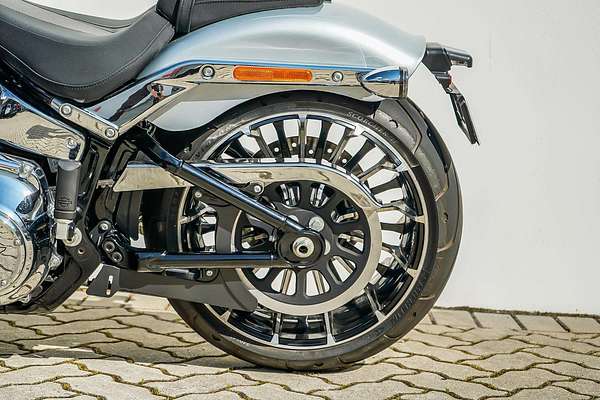 2023 Harley-Davidson Breakout 117 (FXBR) Softail