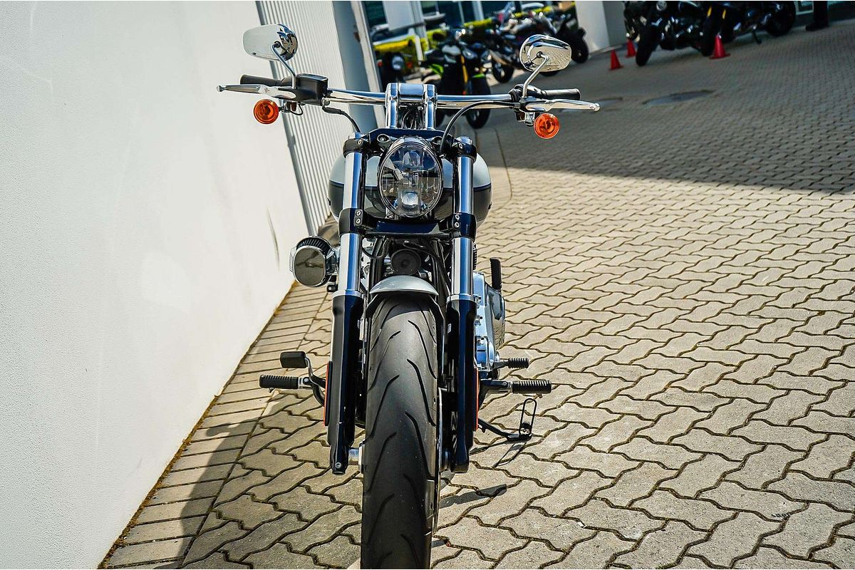 2023 Harley-Davidson Breakout 117 (FXBR) Softail