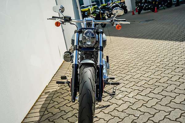 2023 Harley-Davidson Breakout 117 (FXBR) Softail