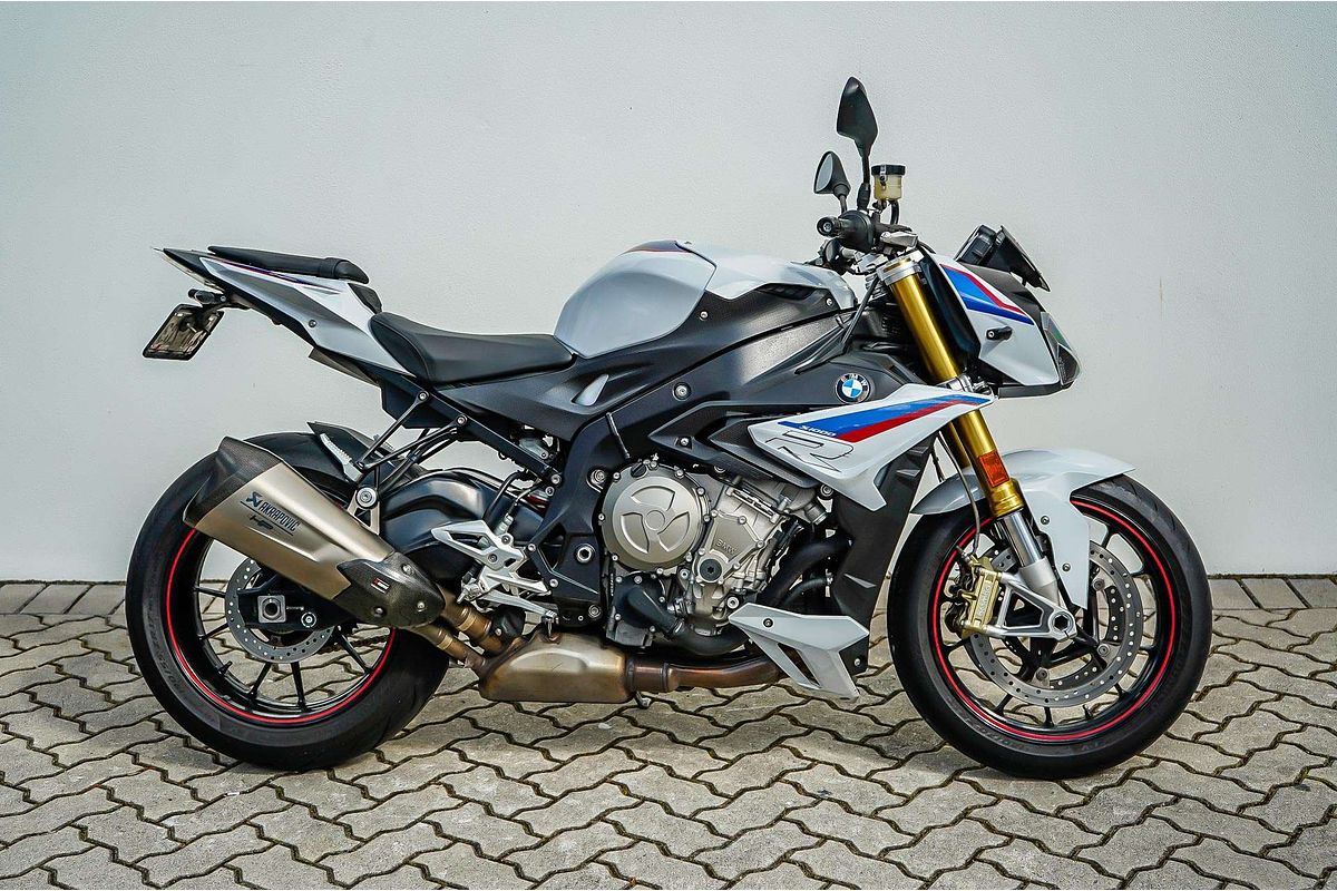 2019 BMW S 1000 R Sport S 1000