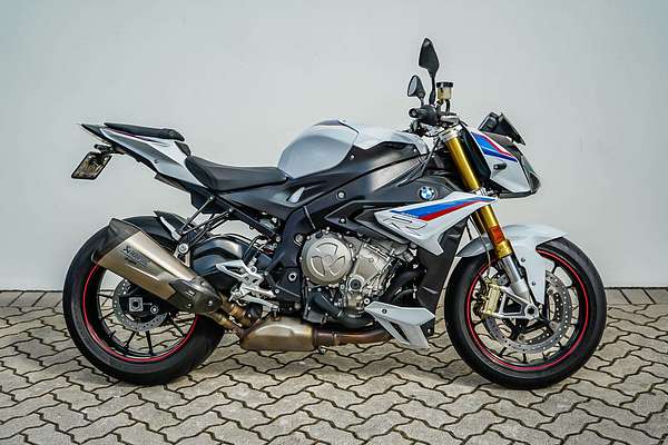 2019 BMW S 1000 R Sport S 1000