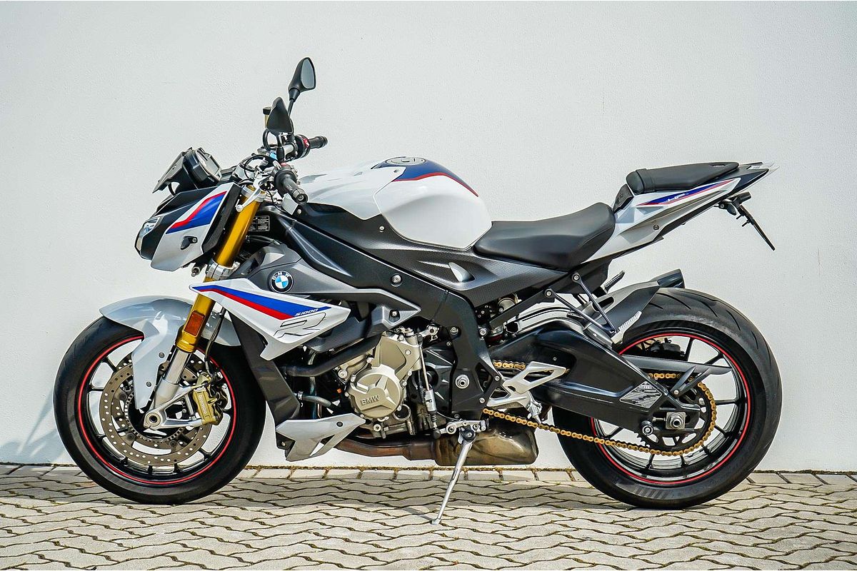2019 BMW S 1000 R Sport S 1000