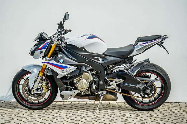2019 BMW S 1000 R Sport S 1000
