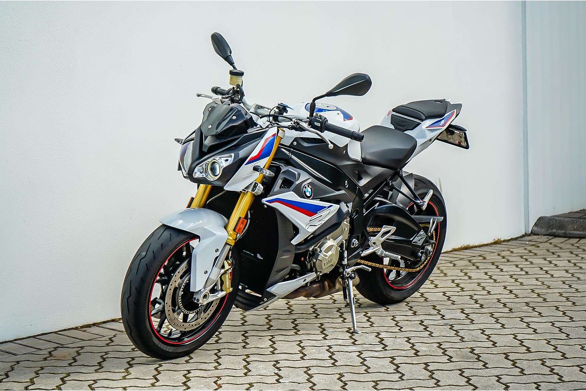 2019 BMW S 1000 R Sport S 1000